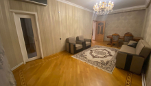 3 otaqlı Yeni tikili, Kirayə (aylıq), Bakı, Nərimanov, Nəriman Nərimanov
