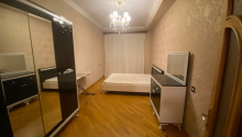 3 otaqlı Yeni tikili, Kirayə (aylıq), Bakı, Nərimanov, Nəriman Nərimanov
