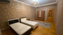 3 otaqlı Yeni tikili, Kirayə (aylıq), Bakı, Nərimanov, Nəriman Nərimanov
