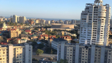 4 otaqlı Yeni tikili, Satış, Bakı, Nəsimi