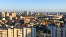 4 otaqlı Yeni tikili, Satış, Bakı, Nəsimi