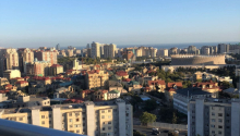 4 otaqlı Yeni tikili, Satış, Bakı, Nəsimi