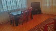 3 otaqlı Yeni tikili, Kirayə (aylıq), Bakı, Nərimanov, Nəriman Nərimanov