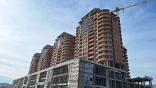 2 otaqlı Yeni tikili, Satış, Bakı, Qaradağ