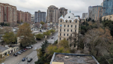 3 otaqlı Yeni tikili, Kirayə (aylıq), Bakı, Nəsimi, 28 may