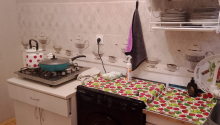 2 otaqlı Villa / Həyət evi