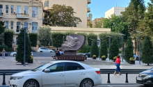 2 otaqlı Köhnə tikili, Kirayə (gündəlik), Bakı, Nəsimi, Sahil