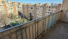 4 otaqlı Köhnə tikili, Satış, Bakı, Yasamal, İnşaatçılar