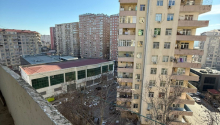4 otaqlı Köhnə tikili, Satış, Bakı, Yasamal, İnşaatçılar