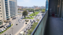 3 otaqlı Yeni tikili, Satış, Bakı, Yasamal, 20 yanvar