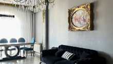 3 otaqlı Yeni tikili, Kirayə (aylıq), Bakı, Yasamal, İnşaatçılar