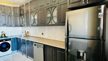 3 otaqlı Yeni tikili, Kirayə (aylıq), Bakı, Yasamal, İnşaatçılar