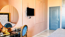 3 otaqlı Yeni tikili, Kirayə (aylıq), Bakı, Yasamal, İnşaatçılar