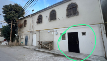 1 otaqlı Villa / Həyət evi