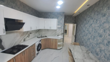 otaqlı Yeni tikili, Kirayə (aylıq), Bakı, Yasamal, İnşaatçılar
