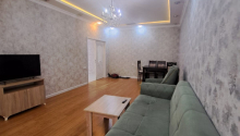  otaqlı Yeni tikili, Kirayə (aylıq), Bakı, Yasamal, İnşaatçılar