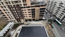 3 otaqlı Yeni tikili, Kirayə (aylıq), Bakı, Nəsimi, 28 may