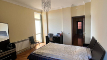 4 otaqlı Köhnə tikili, Kirayə (aylıq), Bakı, Yasamal, Elmlər Akademiyası