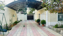 4 otaqlı Villa / Həyət evi, Satış, Bakı, Suraxanı