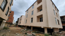 1 otaqlı Yeni tikili, Satış, Bakı, Binəqədi