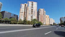 3 otaqlı Yeni tikili, Satış, Bakı, Yasamal, Elmlər Akademiyası