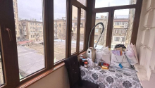 3 otaqlı Köhnə tikili, Satış, Bakı, Yasamal, Nizami