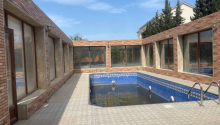5 otaqlı Bağ evləri, Satış, Bakı, Xəzər, Koroğlu