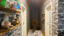 6 otaqlı Villa / Həyət evi, Satış, Bakı, Nizami