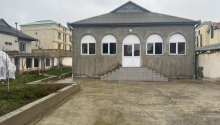4 otaqlı Villa / Həyət evi