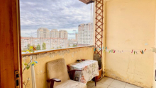 3 otaqlı Köhnə tikili, Satış, Bakı, Yasamal, Elmlər Akademiyası