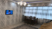 3 otaqlı Yeni tikili, Kirayə (aylıq), Abşeron