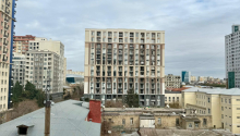 2 otaqlı Yeni tikili, Satış, Bakı, Nərimanov, 28 may