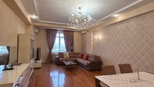 4 otaqlı Yeni tikili, Satış, Bakı, Nəsimi, 28 may