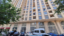2 otaqlı Yeni tikili, Satış, Bakı, Nəsimi, 28 may