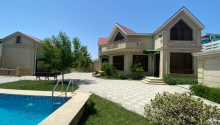 4 otaqlı Bağ evləri, Satış, Bakı, Xəzər, Koroğlu