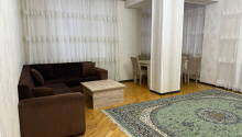 3 otaqlı Yeni tikili, Kirayə (aylıq), Bakı, Yasamal, İnşaatçılar