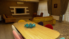 5 otaqlı Bağ evləri, Satış, Bakı, Xəzər, Koroğlu