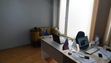 1 otaqlı Ofis, Kirayə (aylıq), Bakı, Nərimanov, Nəriman Nərimanov