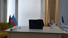 1 otaqlı Ofis, Kirayə (aylıq), Bakı, Nərimanov, Nəriman Nərimanov