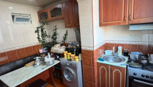 2 otaqlı Köhnə tikili, Satış, Bakı, Yasamal, İnşaatçılar