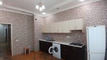 3 otaqlı Yeni tikili, Kirayə (aylıq), Bakı, Binəqədi