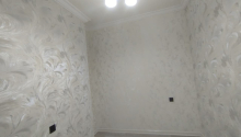 3 otaqlı Yeni tikili, Satış, Bakı, Yasamal, İnşaatçılar