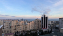 3 otaqlı Yeni tikili, Satış, Bakı, Yasamal, Elmlər Akademiyası