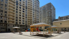4 otaqlı Yeni tikili, Satış, Bakı, Nərimanov, 28 may
