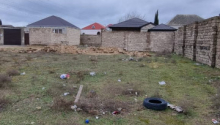 600 m2 Torpaq, Satış, Bakı, Xəzər, Koroğlu