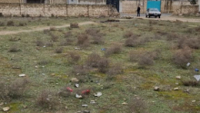 600 m2 Torpaq, Satış, Bakı, Xəzər, Koroğlu