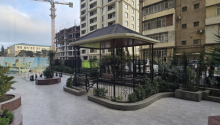 3 otaqlı Yeni tikili, Satış, Bakı, Nəsimi