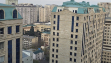 3 otaqlı Yeni tikili, Satış, Bakı, Nəsimi
