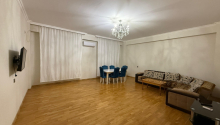 3 otaqlı Yeni tikili, Kirayə (aylıq), Bakı, Yasamal, İnşaatçılar