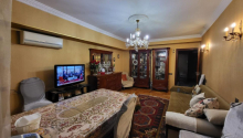 3 otaqlı Köhnə tikili, Satış, Bakı, Yasamal, Elmlər Akademiyası